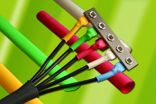 Alpha Wire F2213IN BK005 | Shrink Tubing