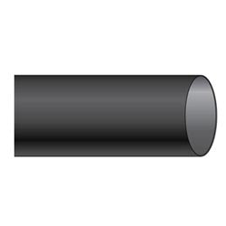 Alpha Wire F221B3/8 BK202 | FIT-221 Irradiated Polyolefin Heat Shrink Tubing; 3/8" Diameter.; Black; MIL-DTL-23053/5C, CLASS 1, 2 UL standard 224, CSA Standard 198.