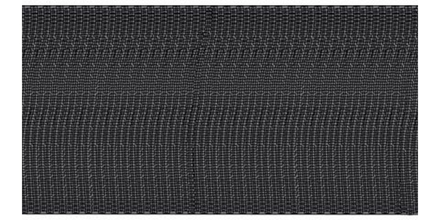 Alpha Wire G1201/2 BK002 | FIT Wire Management - Sleeve, Braided PE, 500 Feet, Black