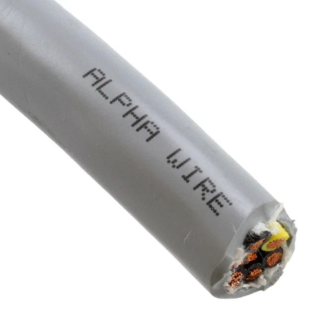 Alpha Wire 65407 SL001 - FLEX CONTROL - 14-7C 41STR BC PVC