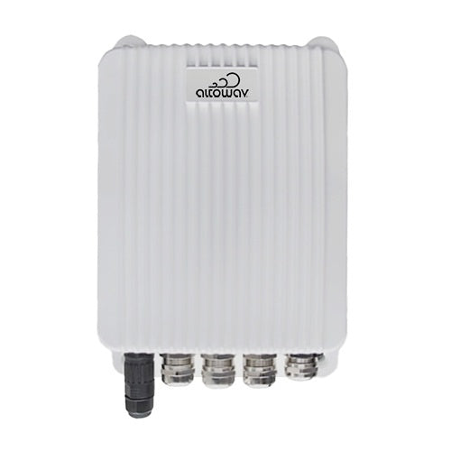 Altowav AXPSWOD4AT4C25 | Outdoor PoE Injector, 5 Port Port, Passive/Active, 160 W, 50/60 Hz