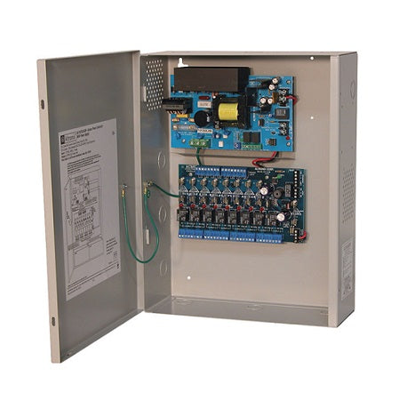 Altronix AL1012ACMJ220 | Power Supply/Chargers with Multi-Output Access Power Controllers