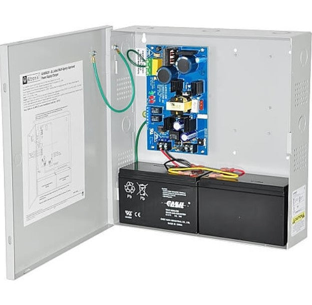 Altronix AL400ULXPD4CB | Power Supply Charger, Single Class 2 Output