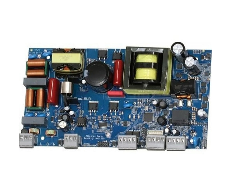 Altronix EFLOW15UB | Auto-Ranging Sub-Assembly Power Supply/Charger, Single Output, 12 VDC @ 14 A
