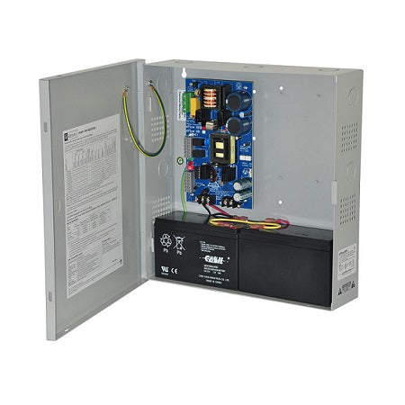 Altronix EFLOW6NL | EFLOW6N With 3 Wire Line Cord