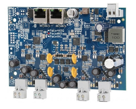 Altronix KXTAFLHDLMECH | Four Port Single Pair Ethernet Media Adapter/Switch, IEEE 802.3cg Ethernet, SPE over UTP, Board