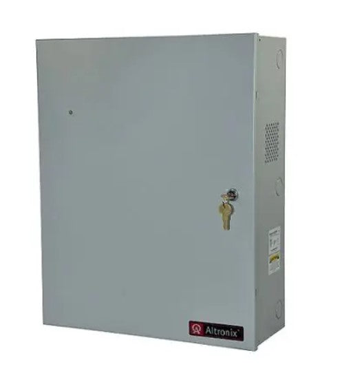 Altronix MAXFIT3FD | 6Amp 12VDC/24VDC Access Control Power Supply