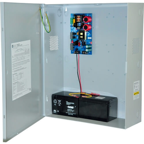 Altronix MAXFIT3FEV | 12/24Vdc @ 6A Power Supply Maxfit 220V