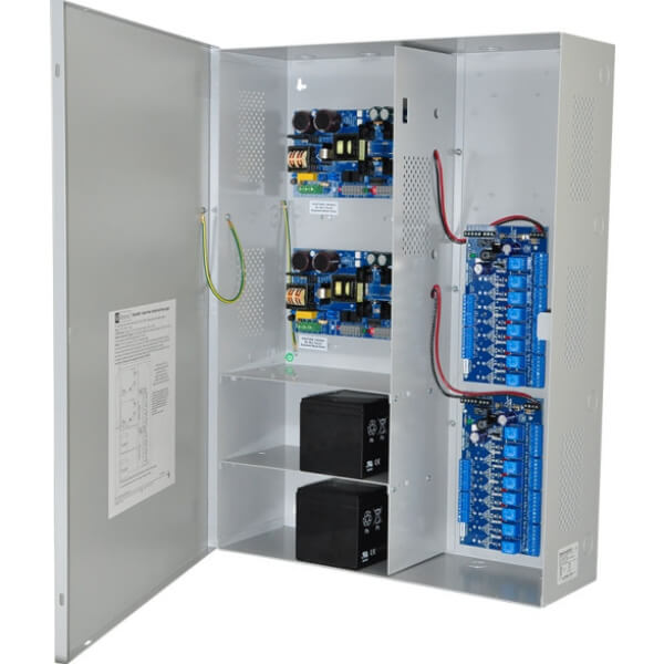 Altronix MAXFIT55FD | 10Amp 12VDC Access Control Power Supply