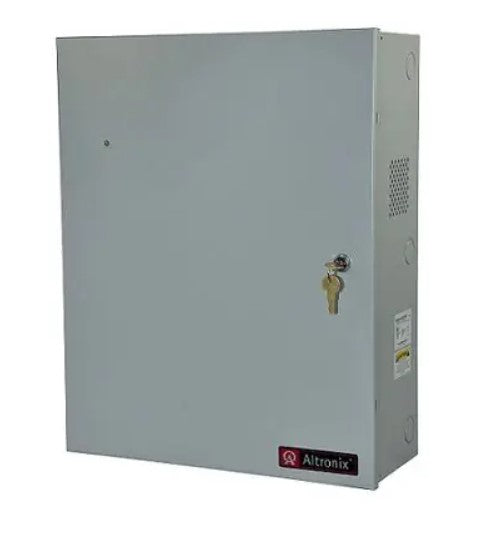 Altronix MAXFIT77F | 10Amp 24VDC Access Control Power Supply