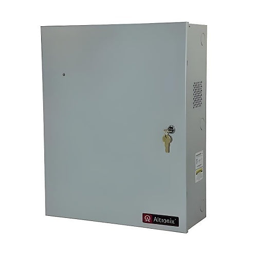Altronix MAXFIT7F16APQ | Access Power Controller Kit, BC750 Enclosure with eFlow104NB, PD16WC