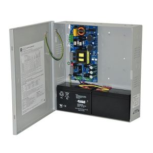 Altronix MAXFIT7F16DAPQ | Access Power Controller Kit - BC300 Enclosure Indoor 13" W x 13.5" H x 3.25" D
