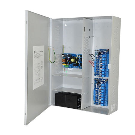 Altronix MAXIMAL7FVAMZ | EFLOW104NBV W2-ACM8CB/1-ACM4CB