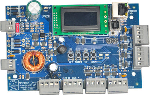 Altronix OA2B | Occupancy Alert System, Board