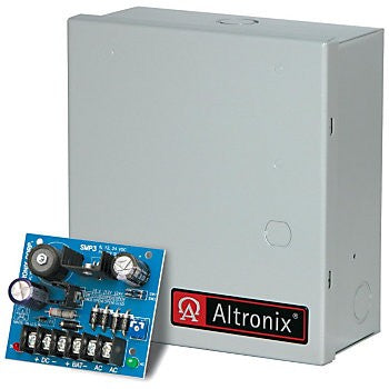 Altronix T1656CP | Transformer 16Vac/56Va Custom Enclosure