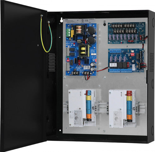Altronix T1AXK3F2SV | 2-Door Altronix/Axis Access and Power Integration Kit