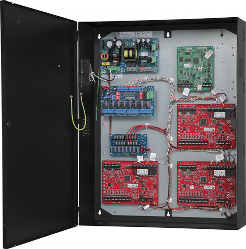Altronix T2M7CK2 | 6-Door Altronix/Mercury Access and Power Integration Wired Kit - Trove2M2 with eFlow104NB, ACMS8, PDS8, VR6, RSB1