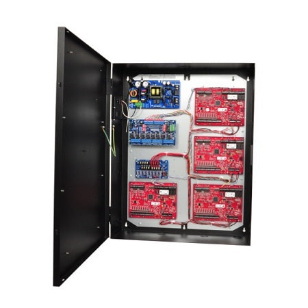 Altronix T2M7LCK3 | 8-Door Altronix/Mercury Access and Power Integration Kit - Trove2M2 with AL1024ULXB2, ACMS8, PDS8, VR6, RSB1