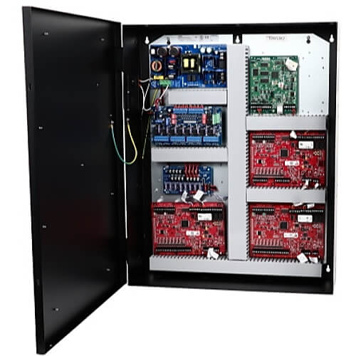 Altronix T2M7LXK2D | 6-Door Altronix/Mercury Access and Power Integration Kit - Trove2M2 with AL1024ULXB2, ACMS8CB, PDS8CB, VR6, RSB1
