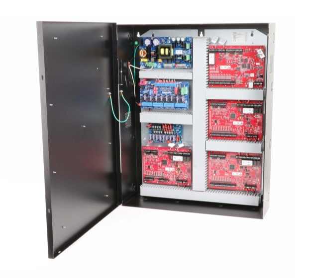 Altronix T2M7XK1 | 8-Door Access and Power Integration Kit - Trove2M2 with eFlow104NB, VR6, ACMS8, PDS8, RSB1
