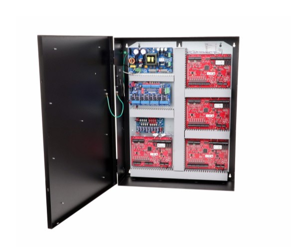 Altronix T2M7XK3 | Accommodates Up To Four (4) Dual Reader Interface Modules