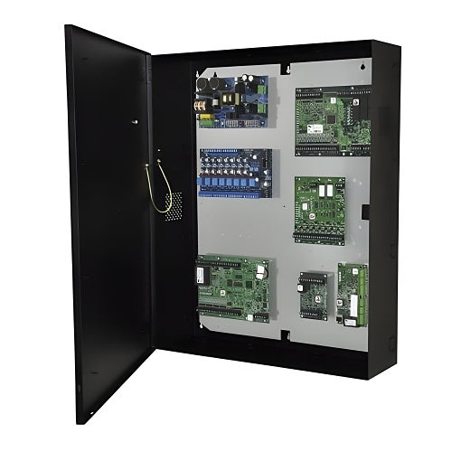 Altronix T2MDK5F12PD | 12-Door Access and Power Integration Enclosure with Backplane