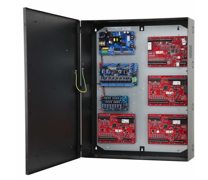 Altronix T2MK3F8AQ | TROVE2M2, 8DR, 6A, Fused