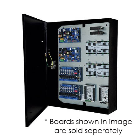 Altronix T2PHK33ESCK1 | Trove2 16-Door Access and Power Integration Enclosure Kit with Backplane