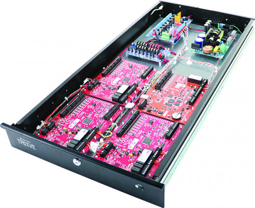 Altronix T2RM7CK1DV | 8-Door Altronix/Mercury Access & Power Integration Wired Rack Mount Kit