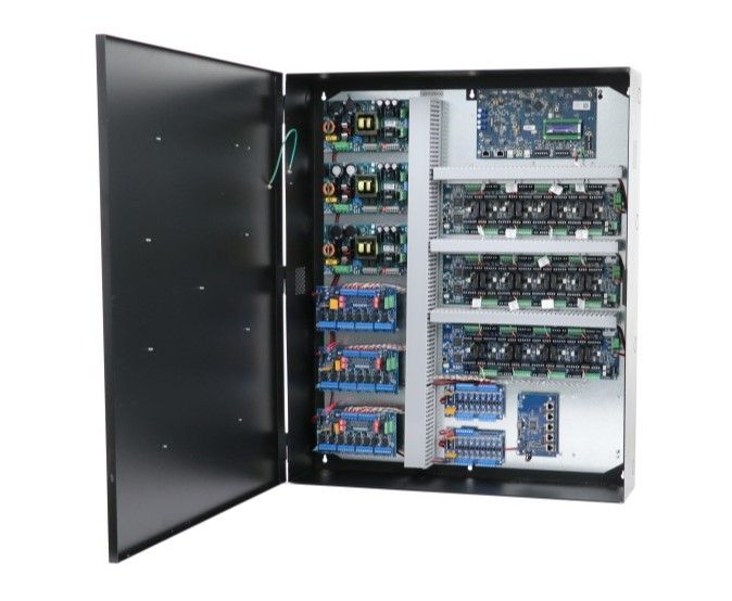 Altronix T3SH777XK1D | 24-Door Altronix/Software House Access and Power Integration Wired Kit
