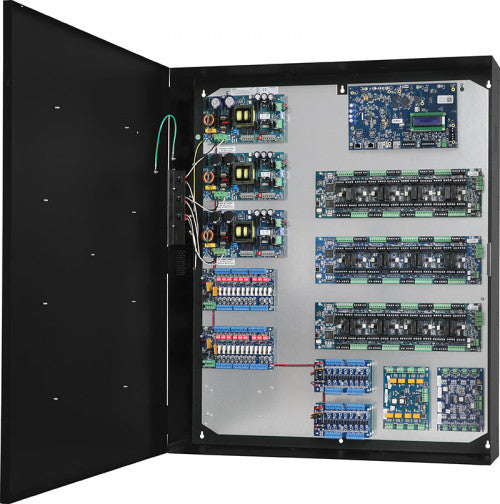 Altronix T3SK77724SDV | 24-Door Altronix/Software House Access and Power Integration Kit