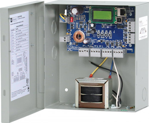 Altronix TEMPOA2XV | Occupancy Alert System, BC100 Enclosure