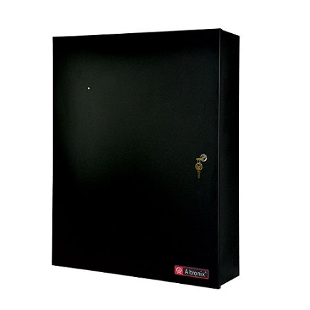 Altronix TROVE2JC2 | Access and Power Integration Enclosure with TJC2 Backplane