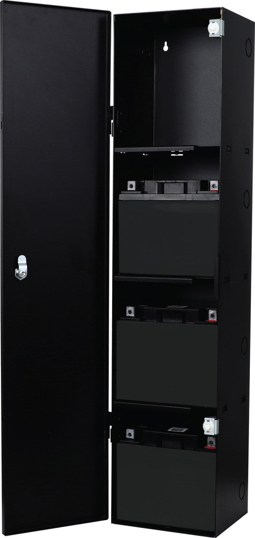 Altronix TROVE3SWC | Trove Compatible Battery/Wire Enclosure