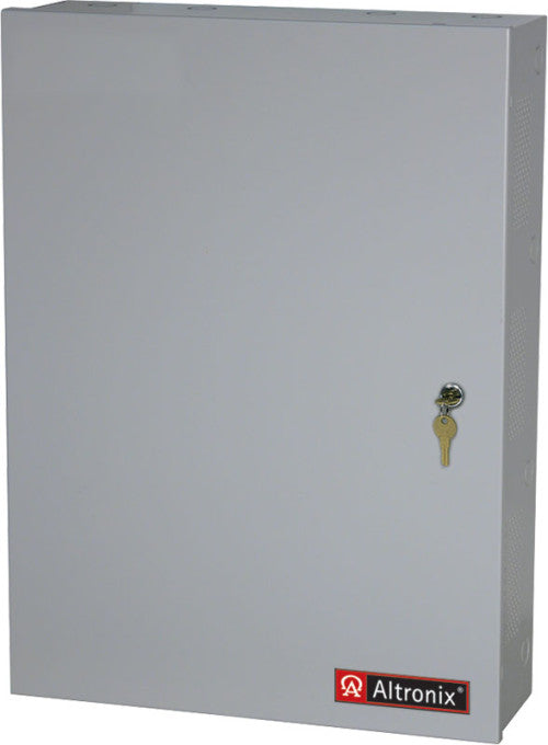 Altronix BC800 | Enclosure, 26"H x 19"W x 6.25"D, Grey, 19 Gauge, Indoor