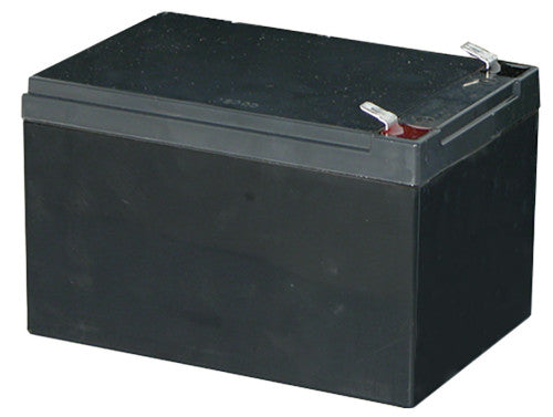 Altronix BT1212 | Rechargeable Battery, Sealed lead acid (SLA), 12VDC, 12AH