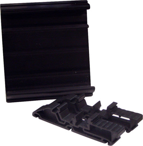 Altronix DK1 | DIN Rail Snap Track for AL624, SMP3, SMP5, AL175ULB, AL176ULB, 6030, 6062 and PT724A, includes CLIP1