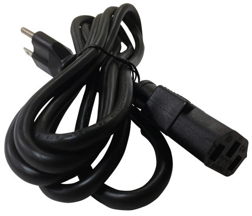 Altronix LC3 | Line Cord, 3 Wire, 6'