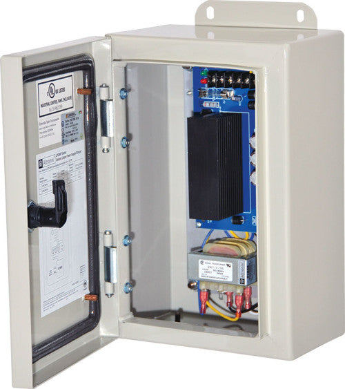 Altronix LPS3WP12 | Linear Power Supply/Charger, Single Class 2 Output, 12VDC @ 2.5A, 115VAC, WP1 Enclosure