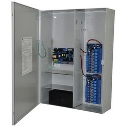 Altronix MAXIMAL5F | Access Power Controller with Power Supply/Charger, 16 Fused Relay Outputs, 12VDC @ 9A, FAI, LinQ2 Ready, 115VAC, BC800 Enclosure