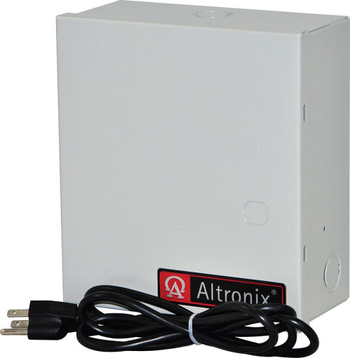Altronix OLS20E | Power Supply Charger, Single Output, 12VDC 1A or 24VDC .5A, 115VAC, Board