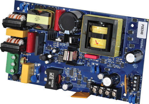 Altronix POE240 | 56VDC/240W Power Supply/Charger Board.
