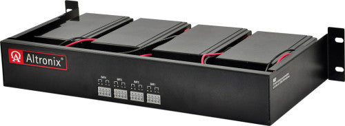 Altronix RE2 | Rack Mount Battery Enclosure, 2U
