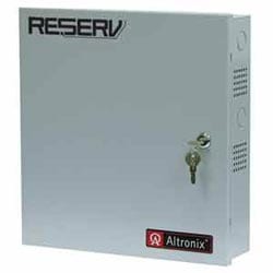 Altronix RESERV2 | Video Surveillance UPS, 16 PTC Outputs 24VAC @ 4A, 115VAC, Battery Charging, BC300 Enclosure