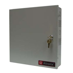 Altronix SMP5PMCTX220 | Power Supply Charger, Single Output, 12/24VDC @ 4A, 115VAC or 230VAC, Supervision, BC300 Enclosure