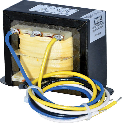 Altronix T16100 | Open Frame Transformer, 16VAC @ 100VA, 115VAC