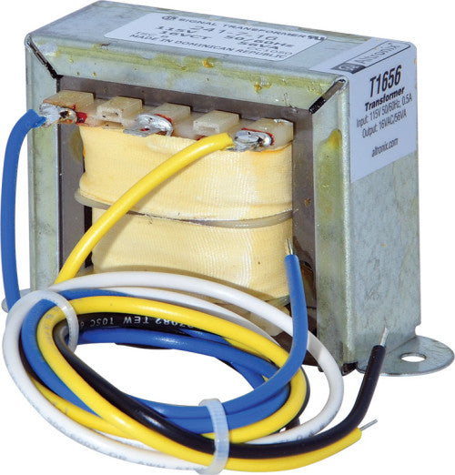 Altronix T1656 | Open Frame Transformer, 16VAC @ 56VA, 115VAC