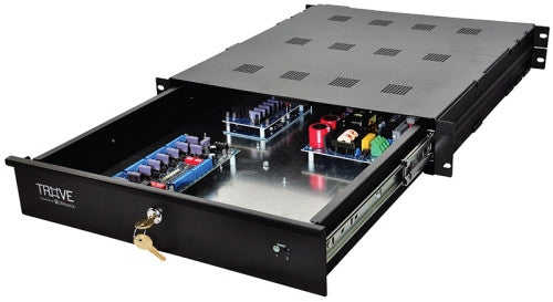 Altronix T1RAL3F8 | Access and Power Integration Kit - Trove1AL1R with eFlow6NB, ACMS8, PDS8, VR6