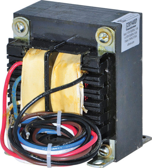 Altronix T28140D | Open Frame Transformer, 28VAC @ 175VA, 115/220VAC