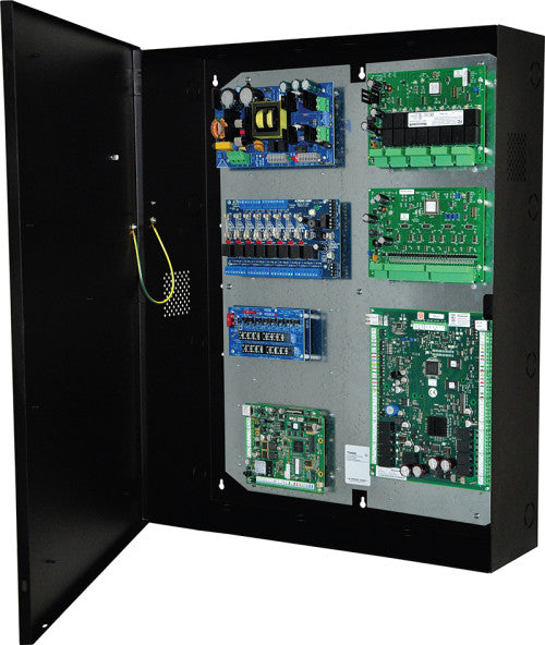 Altronix T2HNK7F8 | 8-Door Access and Power Integration Kit - Trove2HN2 with eFlow104NB, ACM8, VR6,PDS8
